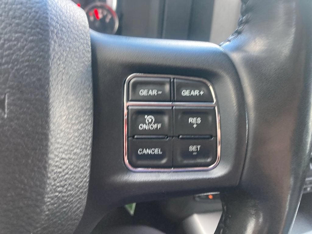 2022 RAM 1500 Classic Express