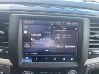 2022 RAM 1500 Classic Express