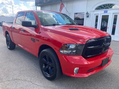 2022 RAM 1500 Classic Express