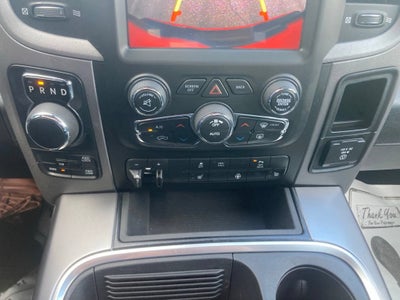 2022 RAM 1500 Classic Express