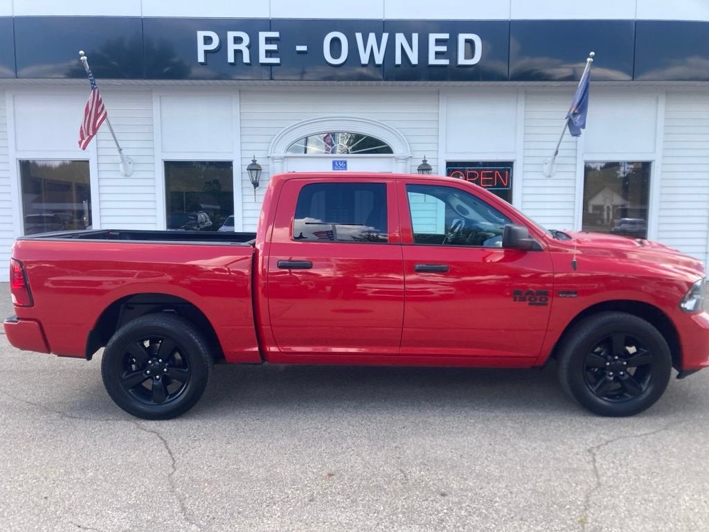 2022 RAM 1500 Classic Express