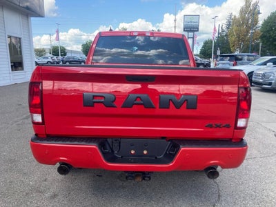 2022 RAM 1500 Classic Express