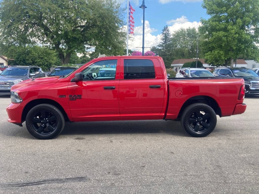 2022 RAM 1500 Classic Express