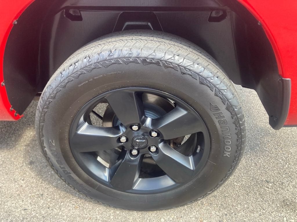 2022 RAM 1500 Classic Express
