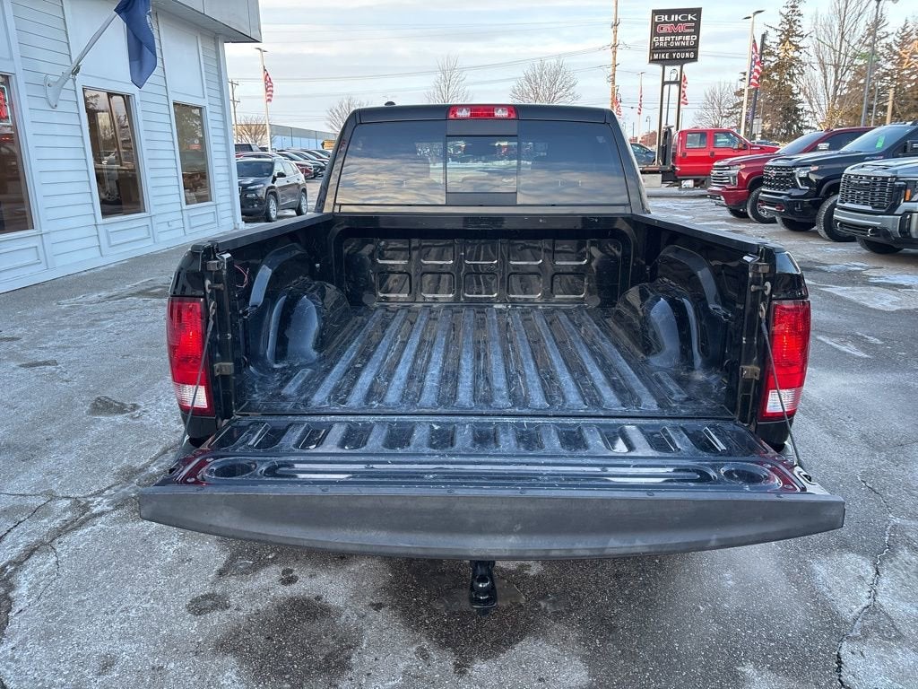 2018 RAM 1500 Big Horn