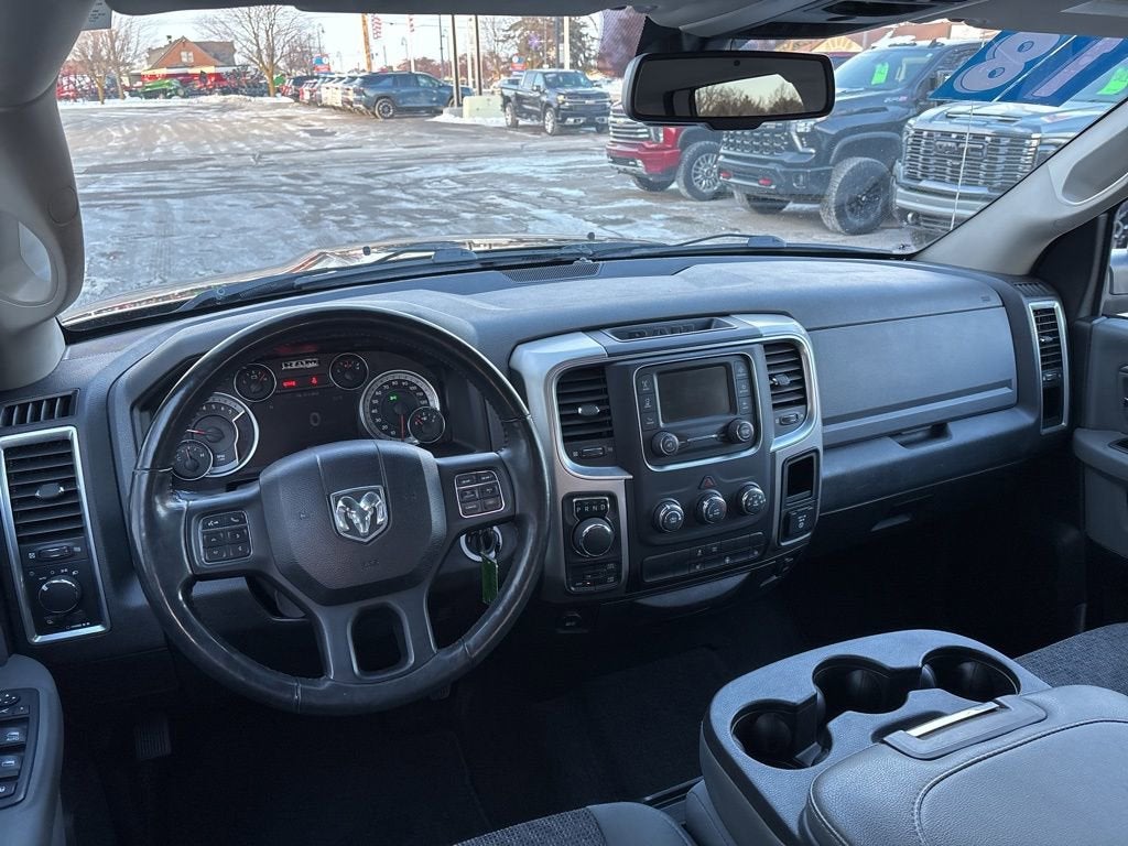 2018 RAM 1500 Big Horn