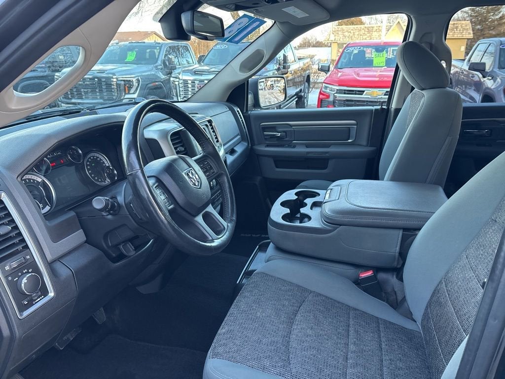 2018 RAM 1500 Big Horn