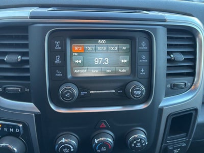 2018 RAM 1500 Big Horn