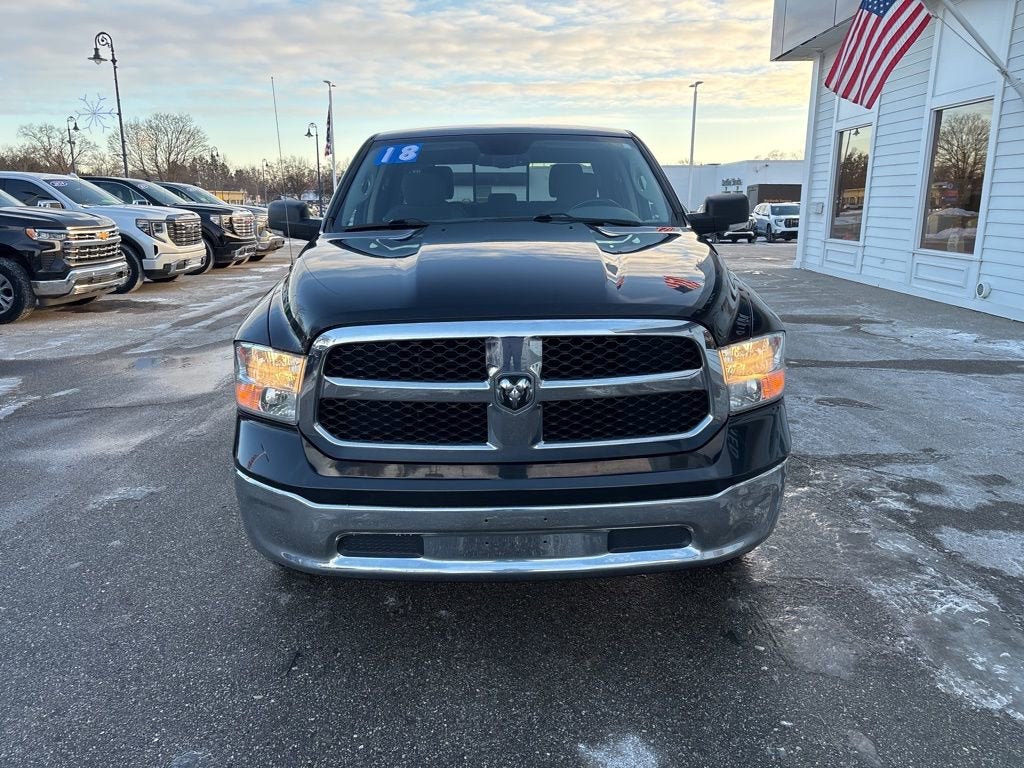 2018 RAM 1500 Big Horn