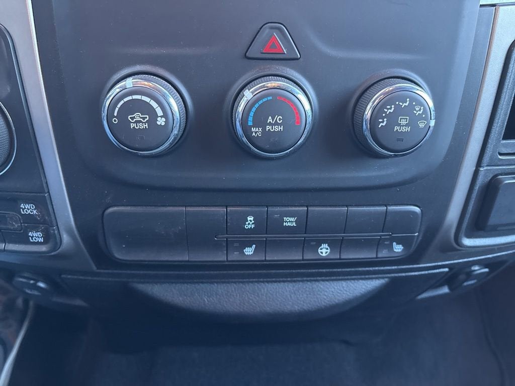 2018 RAM 1500 Big Horn