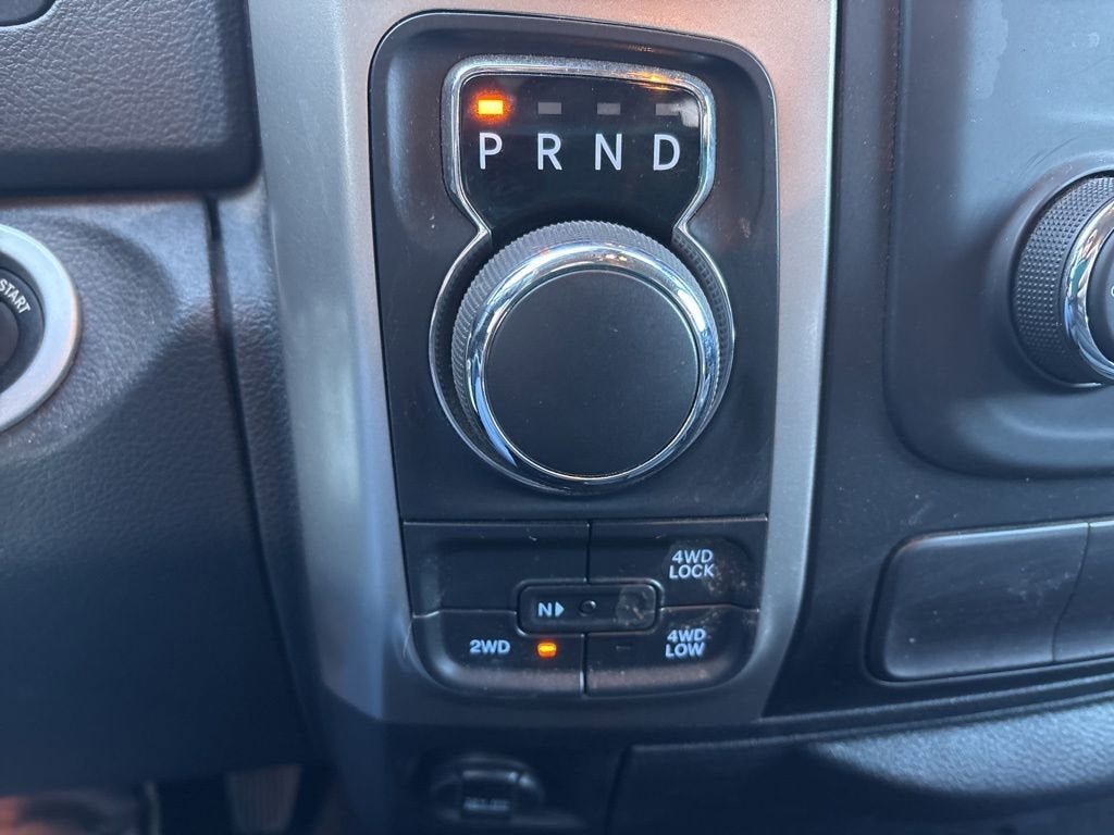 2018 RAM 1500 Big Horn