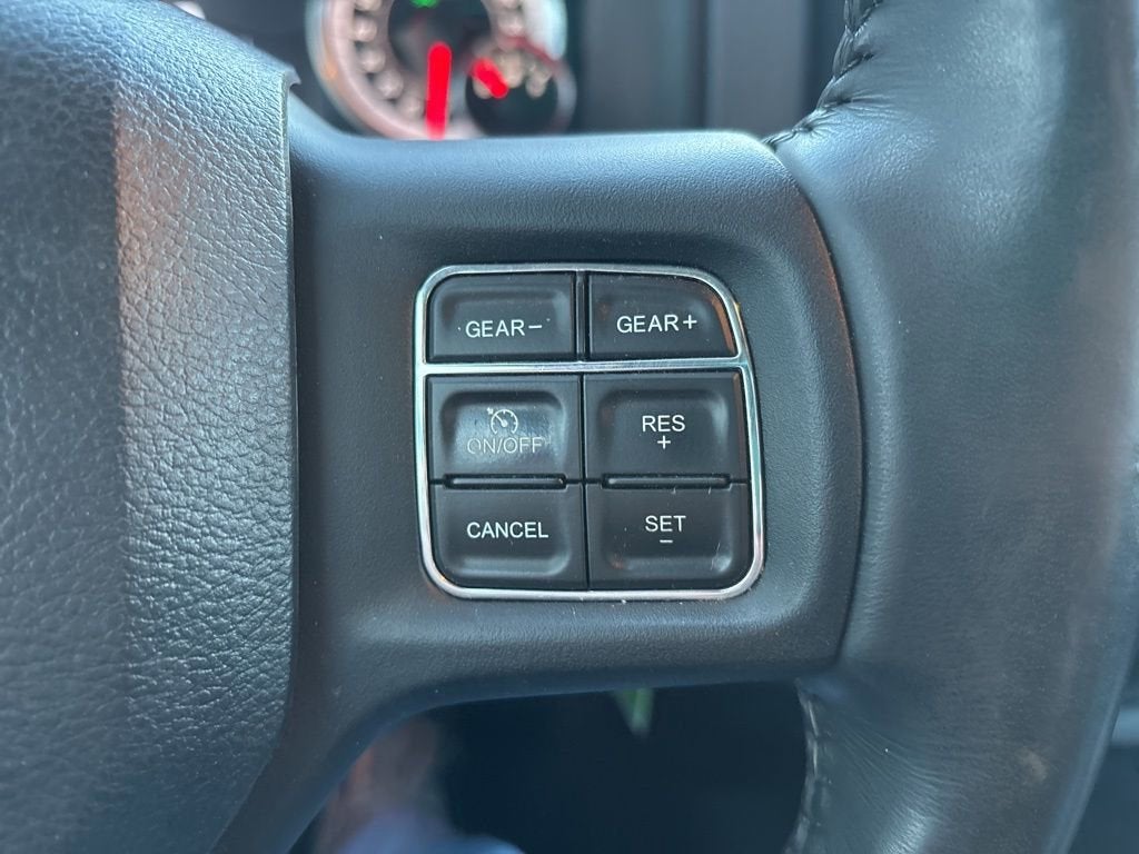 2018 RAM 1500 Big Horn