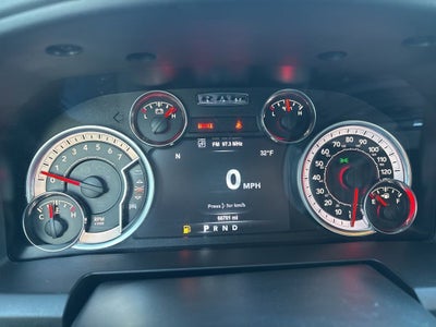 2018 RAM 1500 Big Horn