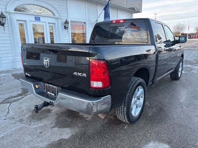 2018 RAM 1500 Big Horn