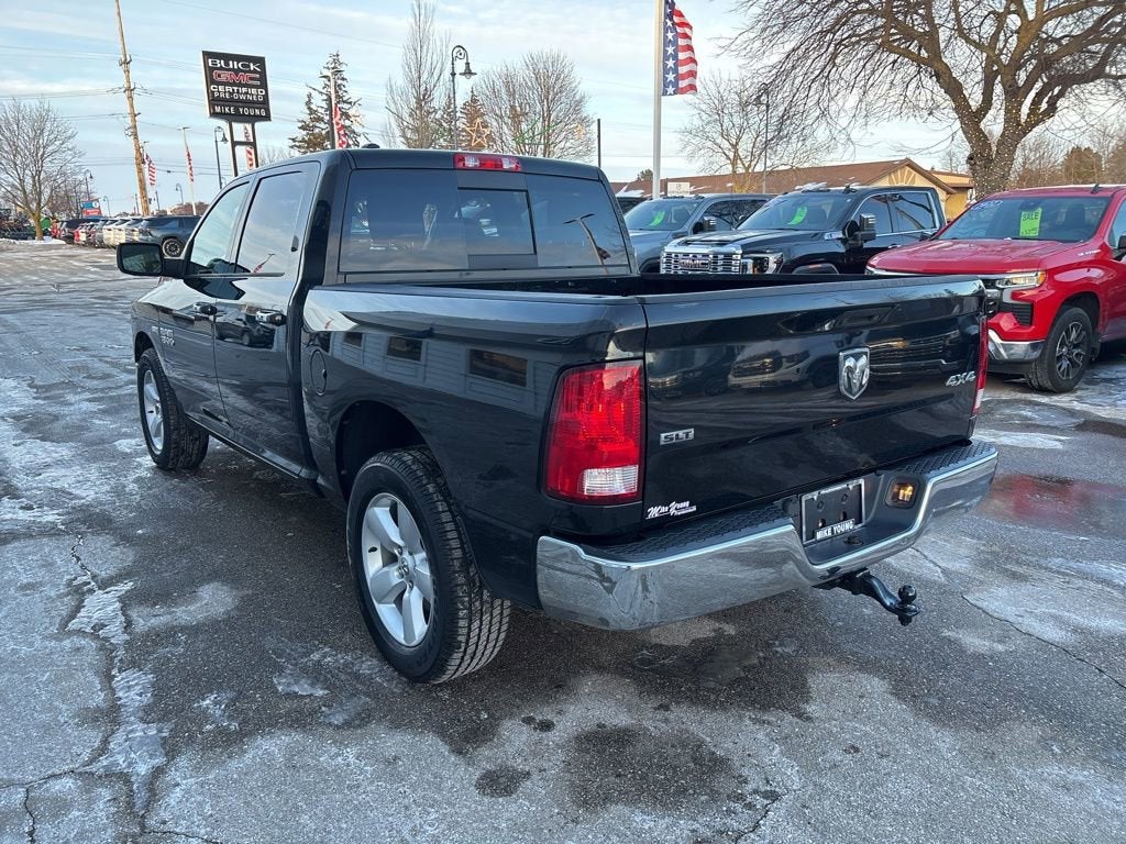 2018 RAM 1500 Big Horn