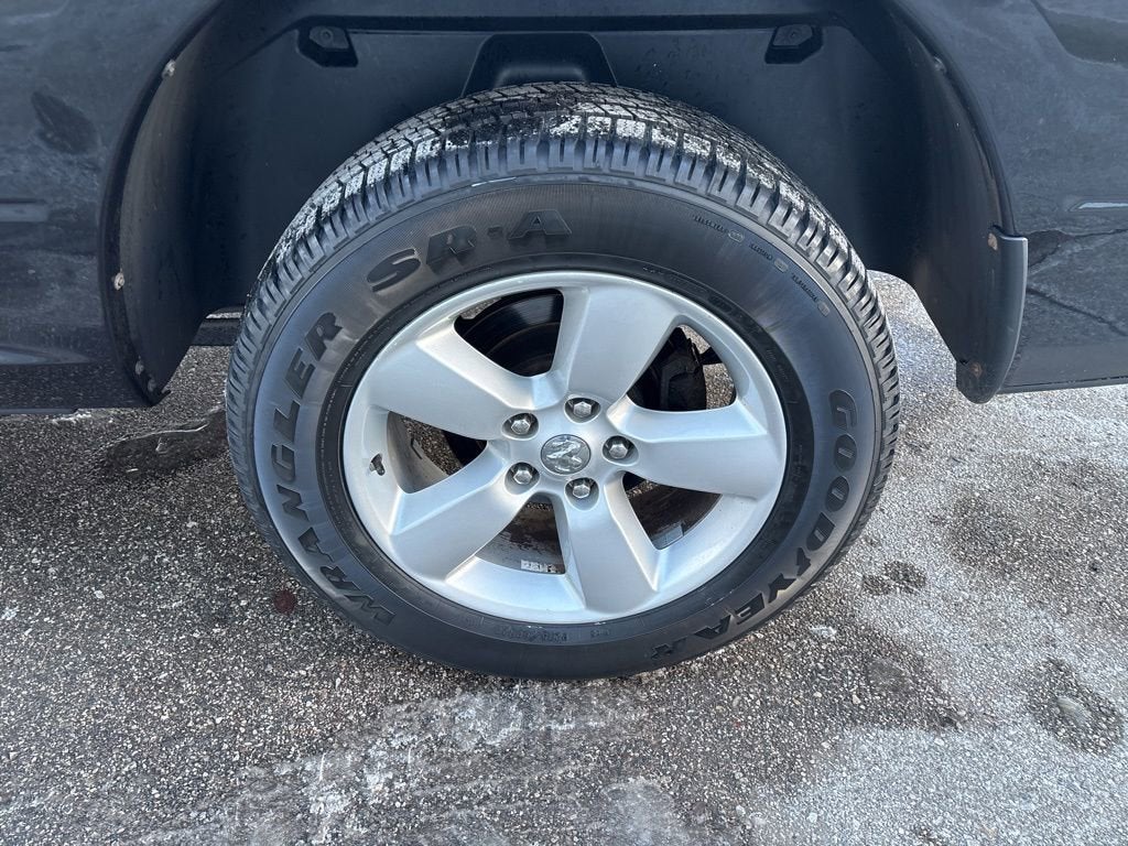 2018 RAM 1500 Big Horn