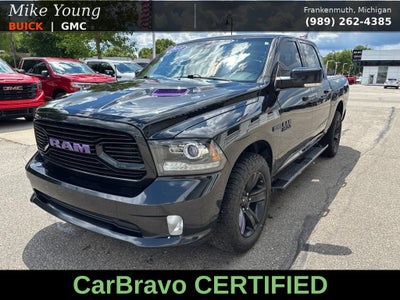 2018 RAM 1500 Sport