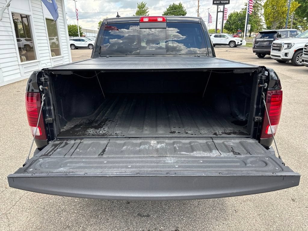 2018 RAM 1500 Sport