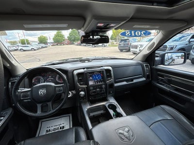 2018 RAM 1500 Sport