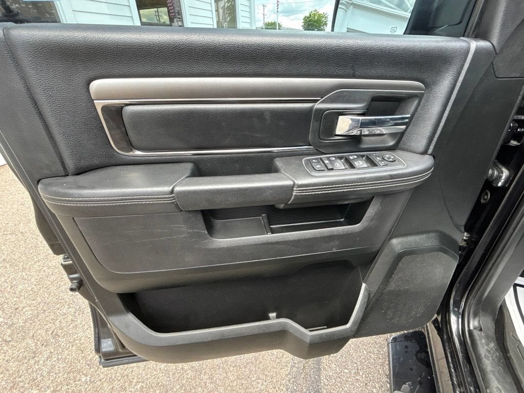 2018 RAM 1500 Sport