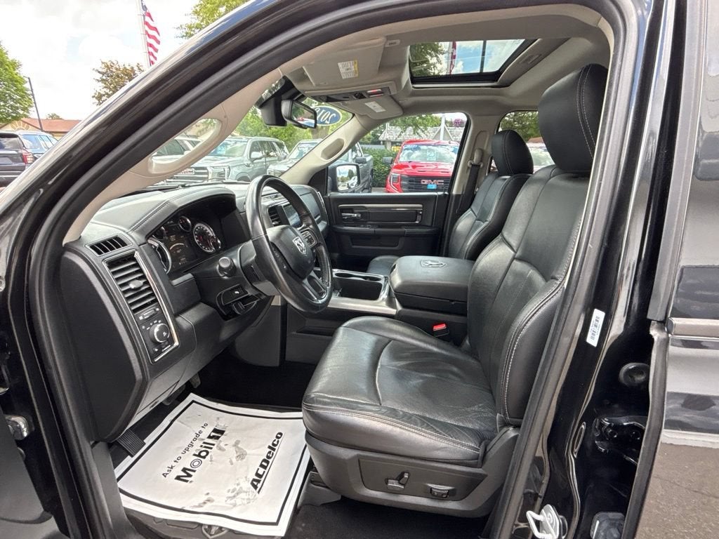 2018 RAM 1500 Sport