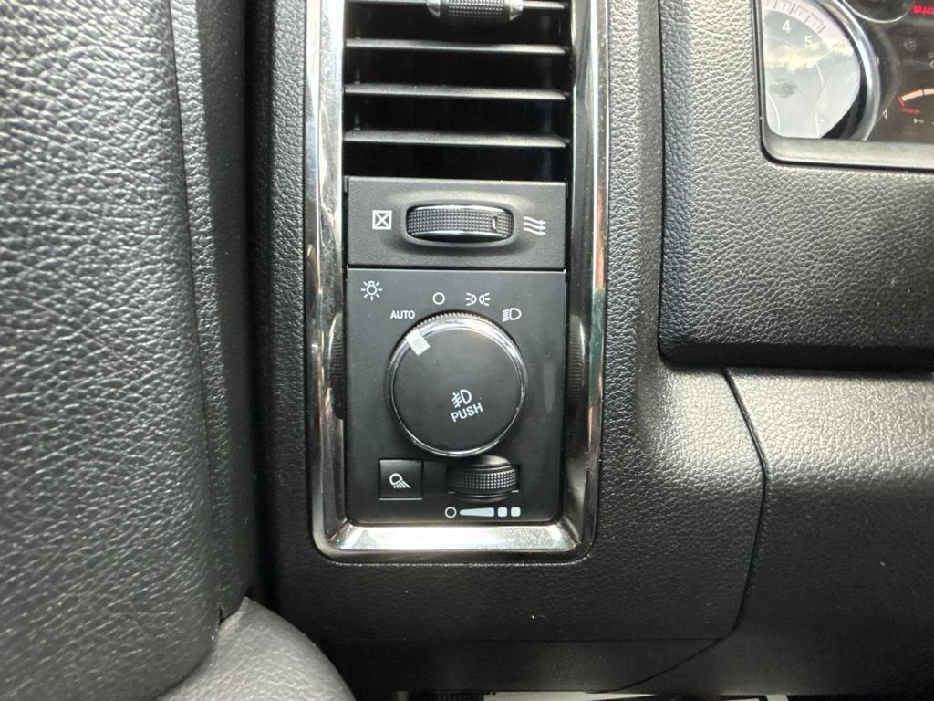 2018 RAM 1500 Sport