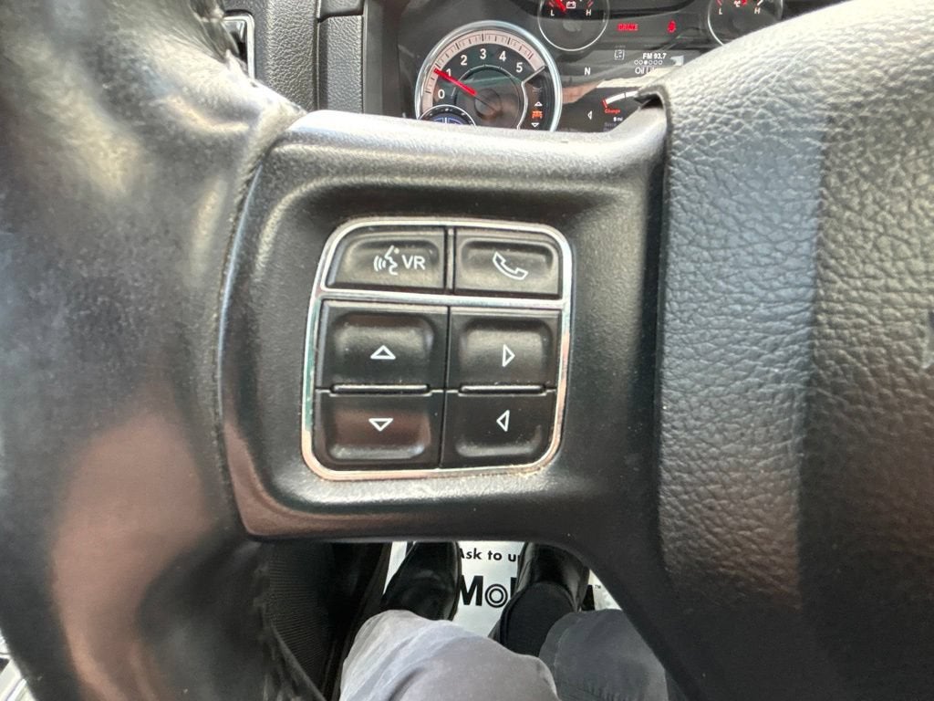 2018 RAM 1500 Sport