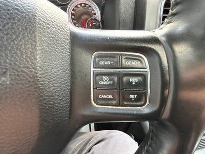 2018 RAM 1500 Sport