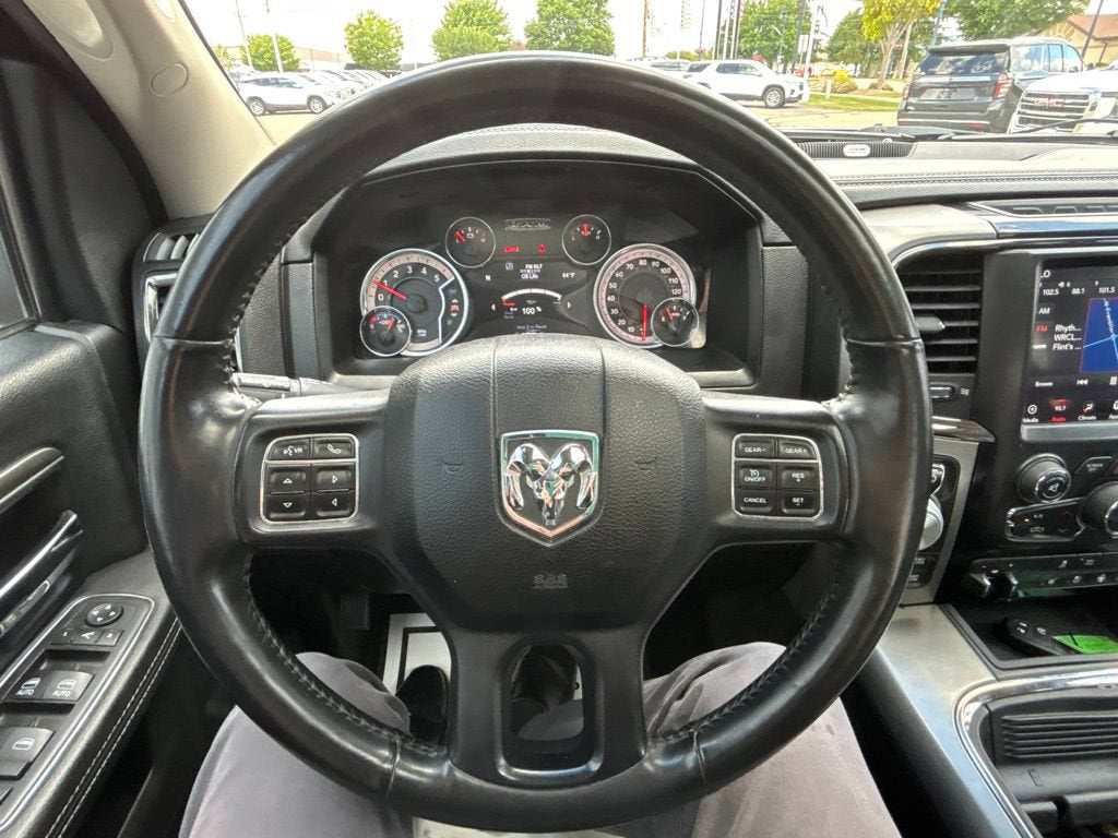 2018 RAM 1500 Sport