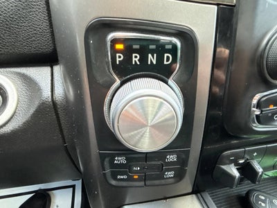 2018 RAM 1500 Sport