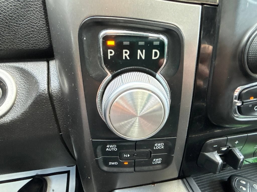 2018 RAM 1500 Sport