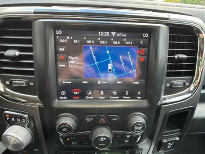 2018 RAM 1500 Sport