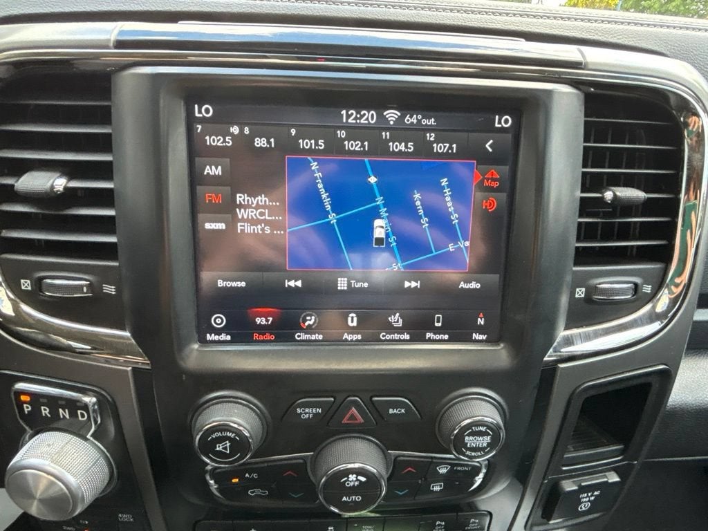 2018 RAM 1500 Sport