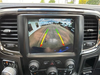 2018 RAM 1500 Sport
