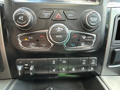 2018 RAM 1500 Sport