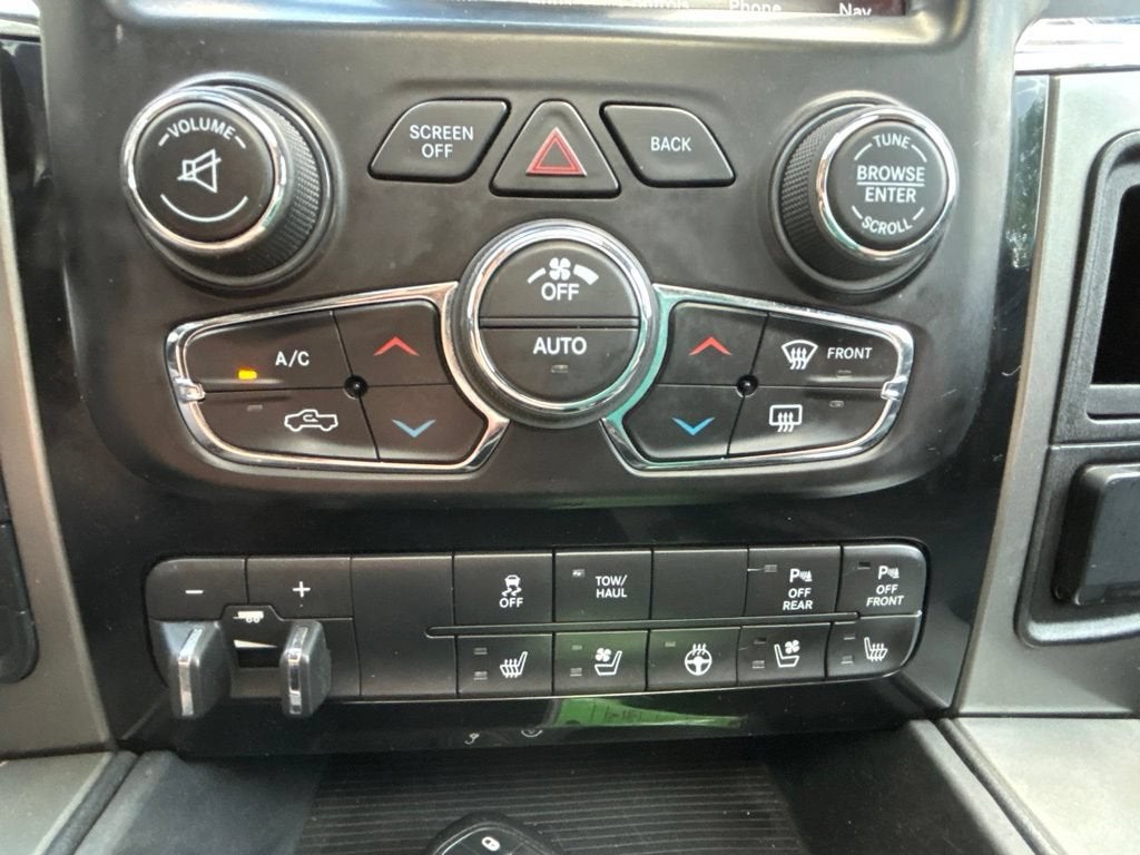 2018 RAM 1500 Sport