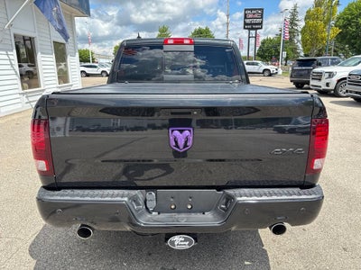 2018 RAM 1500 Sport