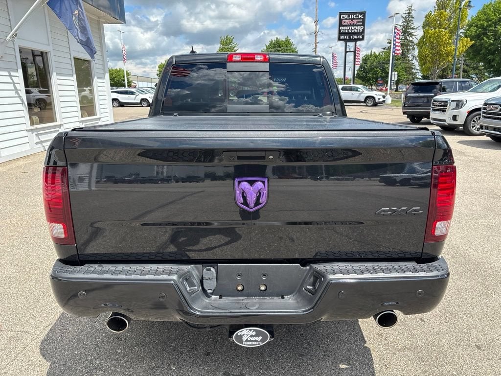 2018 RAM 1500 Sport