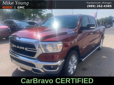2020 RAM 1500 Big Horn