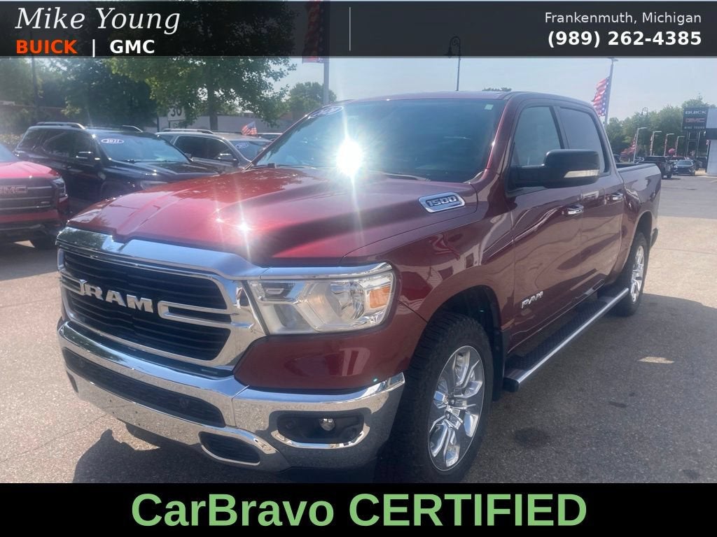 2020 RAM 1500 Big Horn
