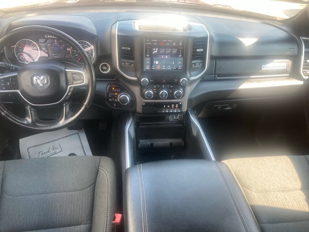 2020 RAM 1500 Big Horn