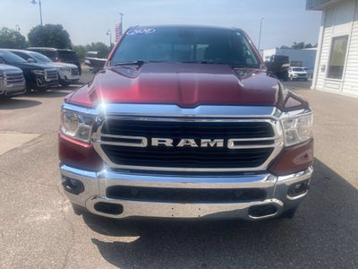 2020 RAM 1500 Big Horn