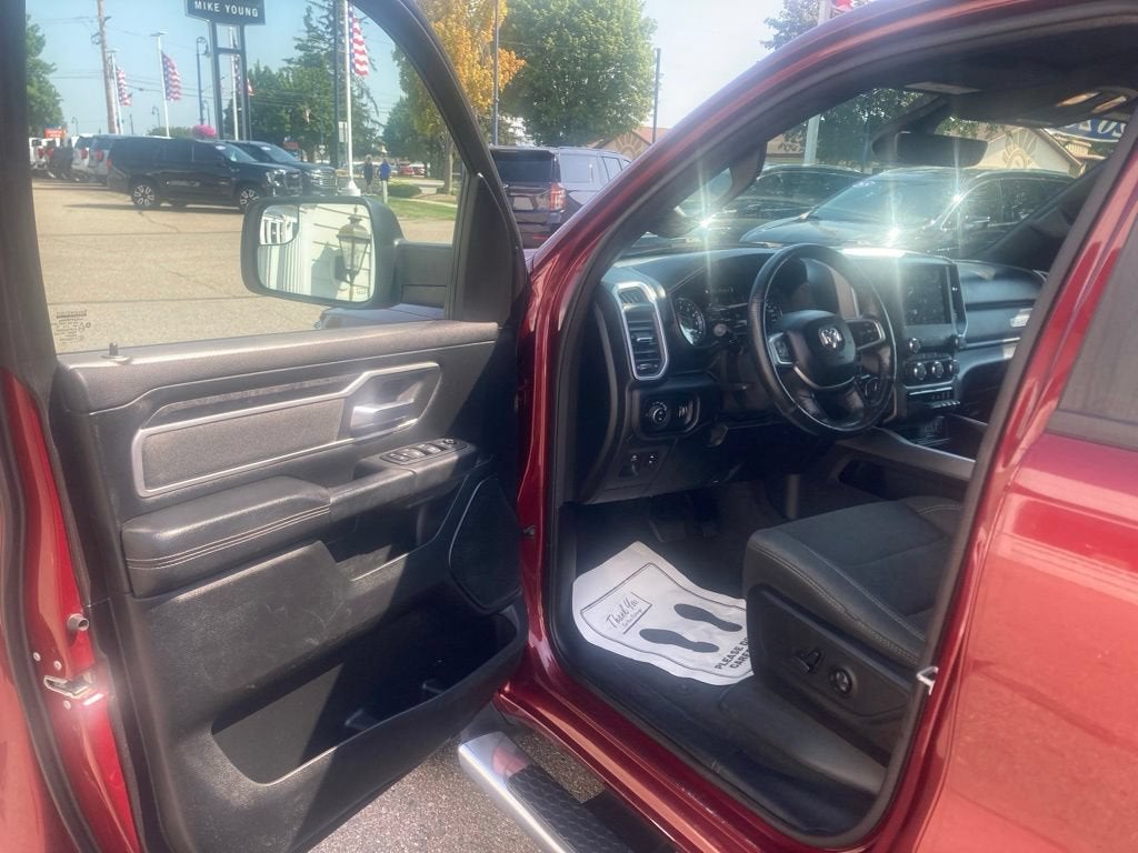 2020 RAM 1500 Big Horn