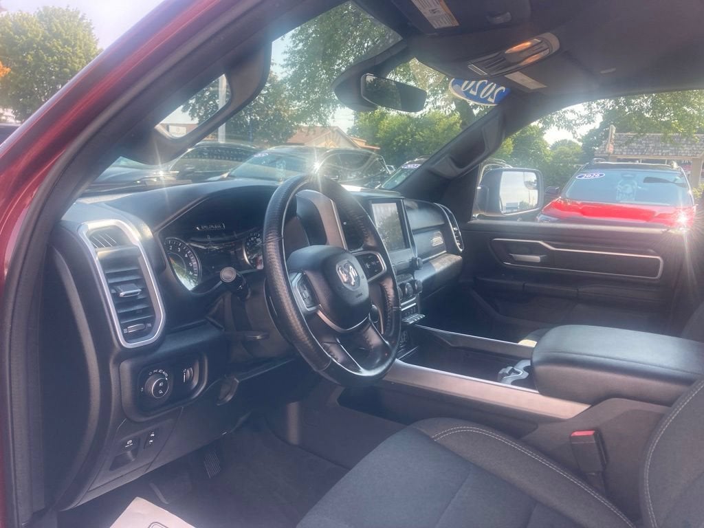 2020 RAM 1500 Big Horn