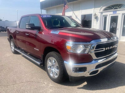 2020 RAM 1500 Big Horn