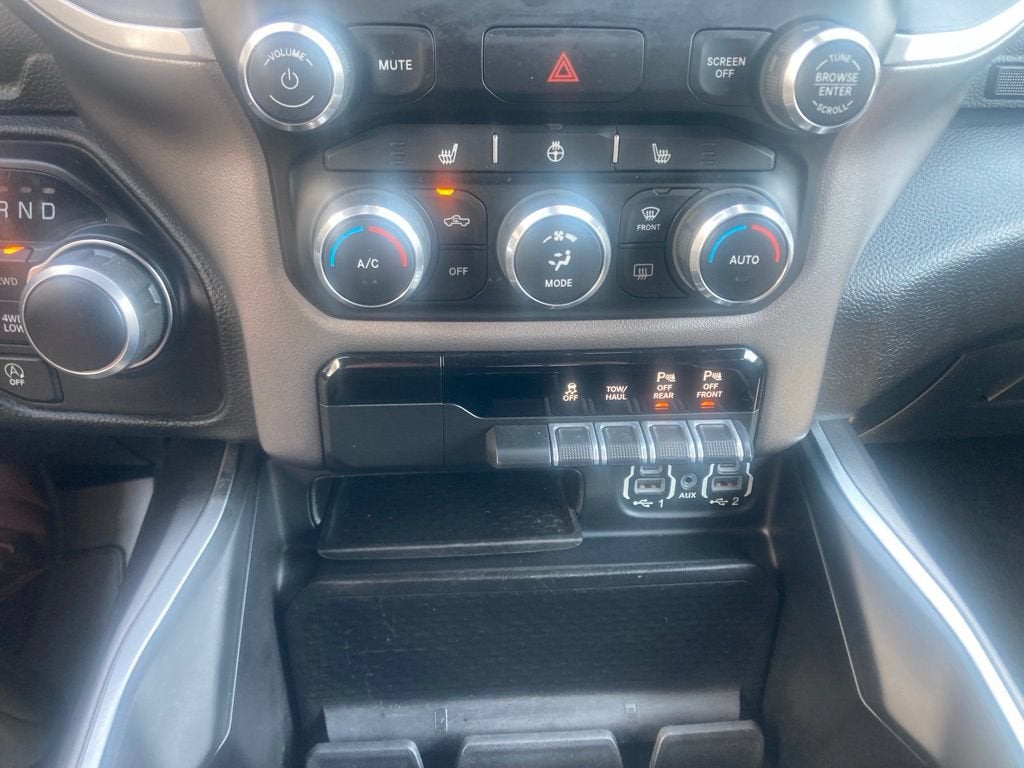2020 RAM 1500 Big Horn