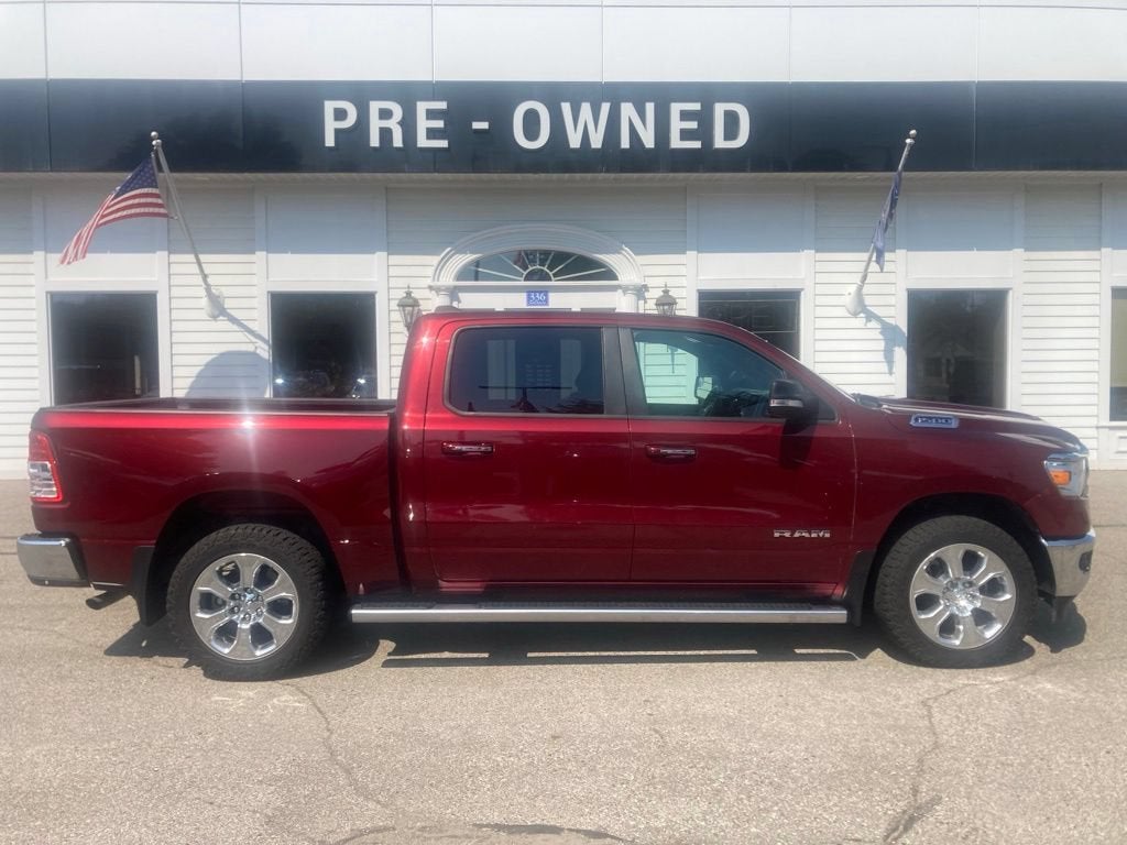 2020 RAM 1500 Big Horn