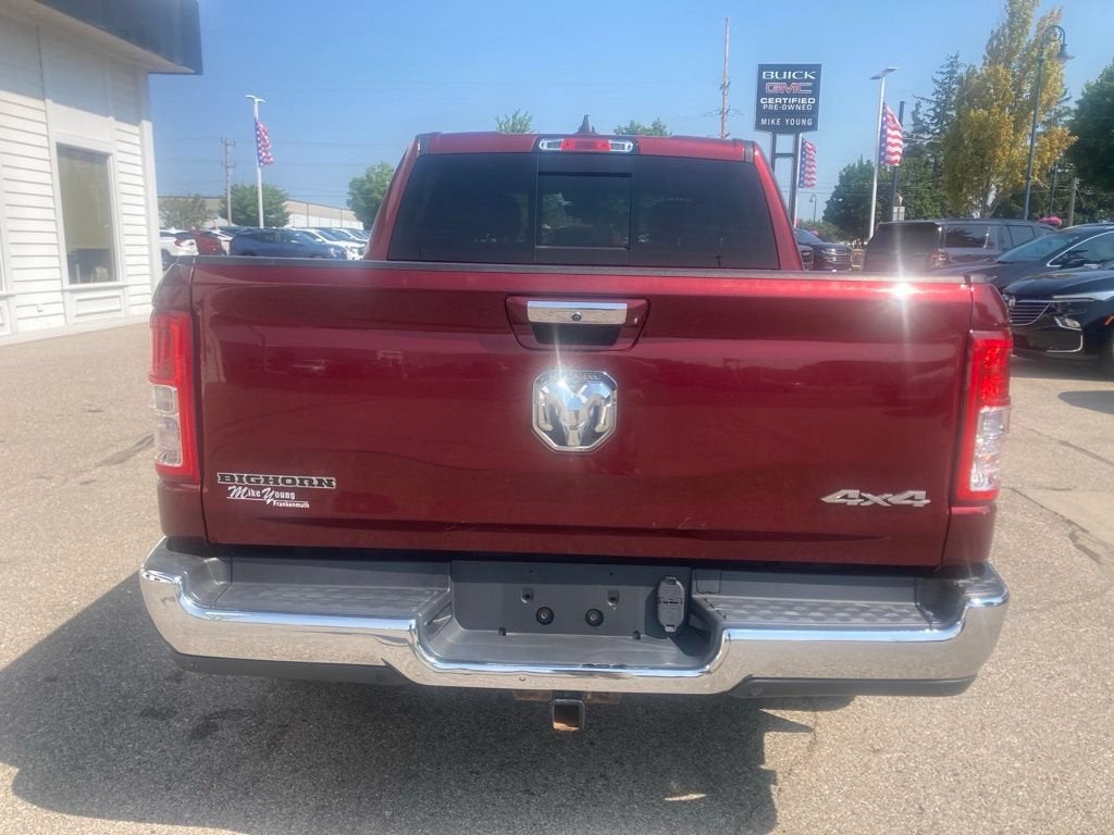 2020 RAM 1500 Big Horn
