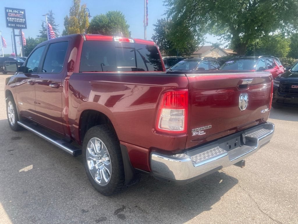 2020 RAM 1500 Big Horn