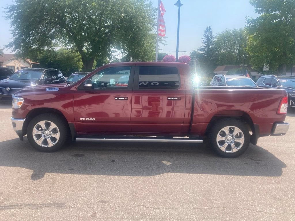2020 RAM 1500 Big Horn